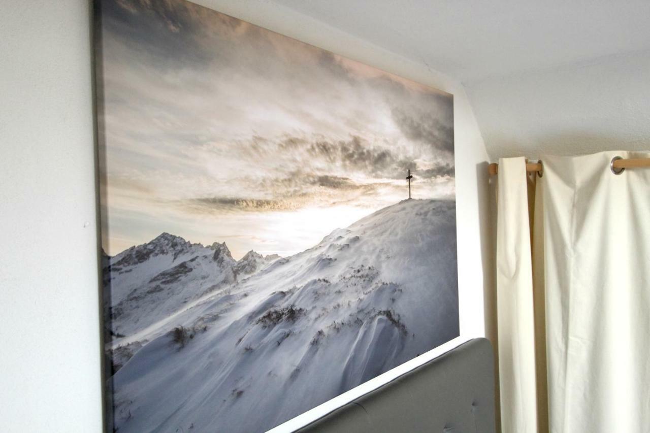 Beau Duplex 54M2, Classe 3 Etoiles Et Label "Gite De France" 5Min Centre, 15Min Gare Climatisation, Calme, 2 Chambres, Netflix Wifi, Tv 140Cms, Parking, Boite A Cles Arrivee Tardive - Gites La Tarine - Albertville Exterior foto